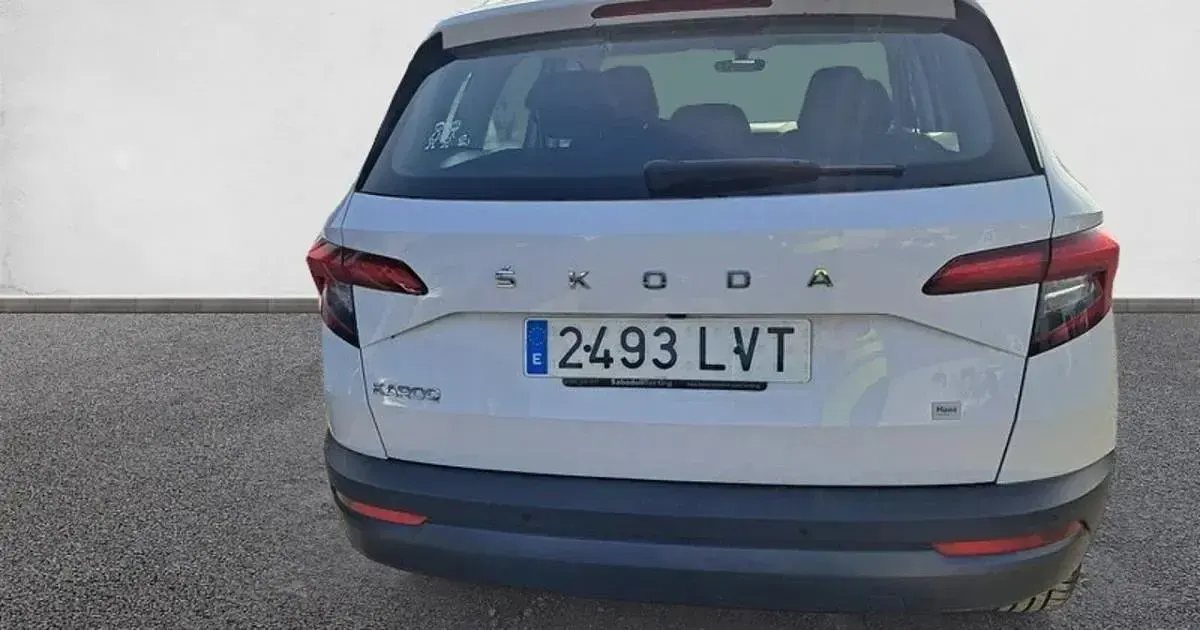 Usado Skoda Karoq Ambition 150 CV (110 kW) 2021 SUV