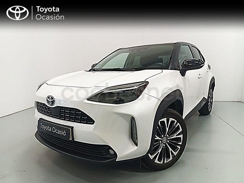 Usado Toyota Yaris Cross Style 116 CV (85 kW) 2022 Blanco SUV