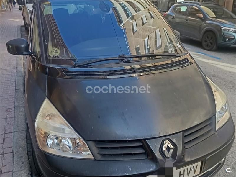 Negro Usado 2010 Renault Espace Monovolumen | 5000 € (Precio justo) - Imagen 1/4