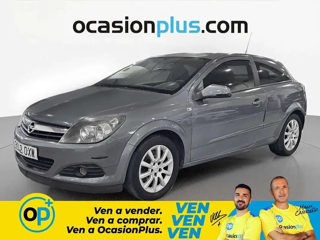 Usado Opel Astra GTC Enjoy 120 CV (88 kW) 2006 Utilitario