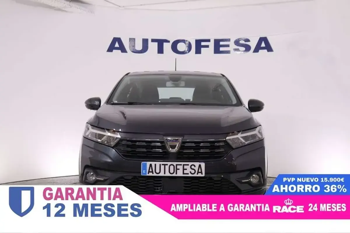 Usado Dacia Sandero Comfort 90 CV (66 kW) 2021 Berlina