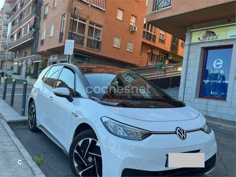 Usado VW ID.3 Pro Performance 150 kW (205 CV) 2020 Eléctrico Utilitario