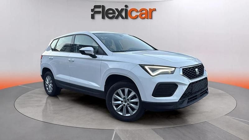 Usado Seat Ateca Reference 110 CV (80 kW) 2023 Blanco SUV