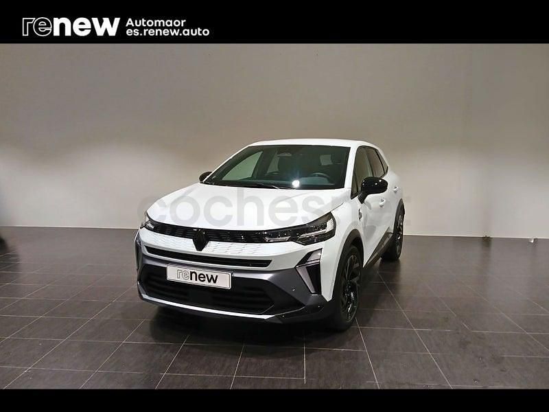 Usado Renault Symbioz Esprit Alpine 145 CV (106 kW) 2025 Blanco SUV