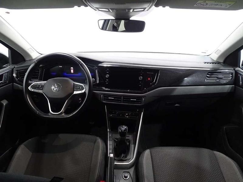 Usado VW Taigo Life 95 CV (69 kW) 2023 Negro SUV