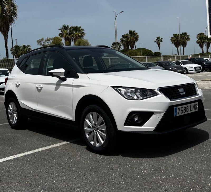 Usado 2018 Seat Arona SUV | 15.500 € (Un poco caro) - Imagen 1/4