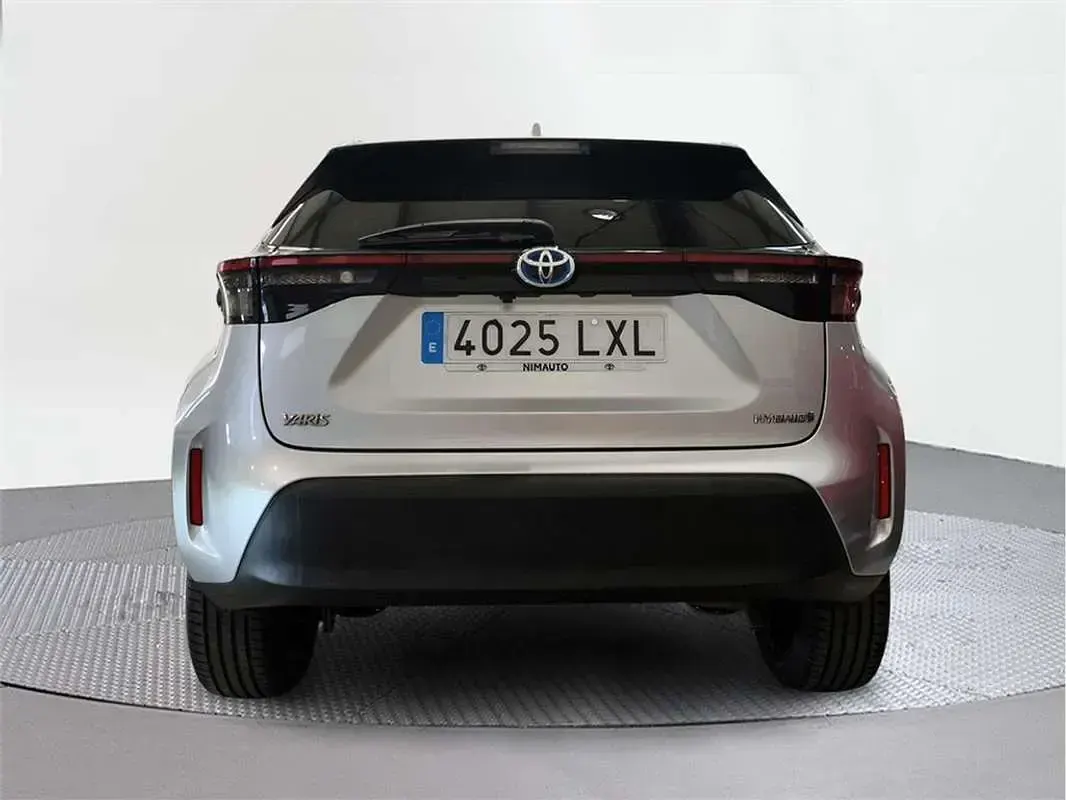 Usado Toyota Yaris Cross Style 116 CV (85 kW) 2022 SUV