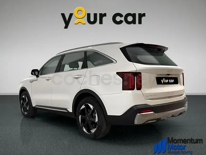 Nuevo Kia Sorento 215 CV (158 kW) 2025 Blanco SUV