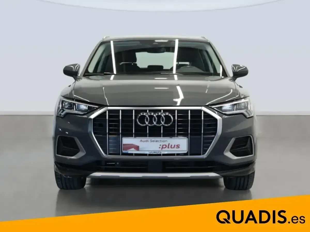 Usado Audi Q3 Advanced Plus 150 CV (110 kW) 2023 Gris SUV