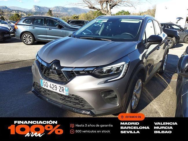 Usado Mitsubishi ASX Spirit 100 CV (73 kW) 2023 Gris SUV