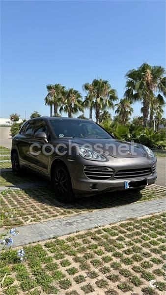 Marrón Usado 2012 Porsche Cayenne SUV | 20.500 € (Buen precio) - Imagen 1/4