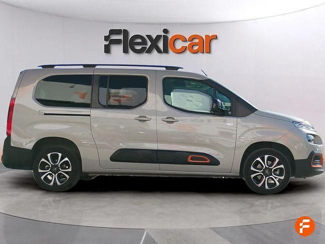 Usado Citroën Berlingo Shine 130 CV (95 kW) 2022 Beige Monovolumen