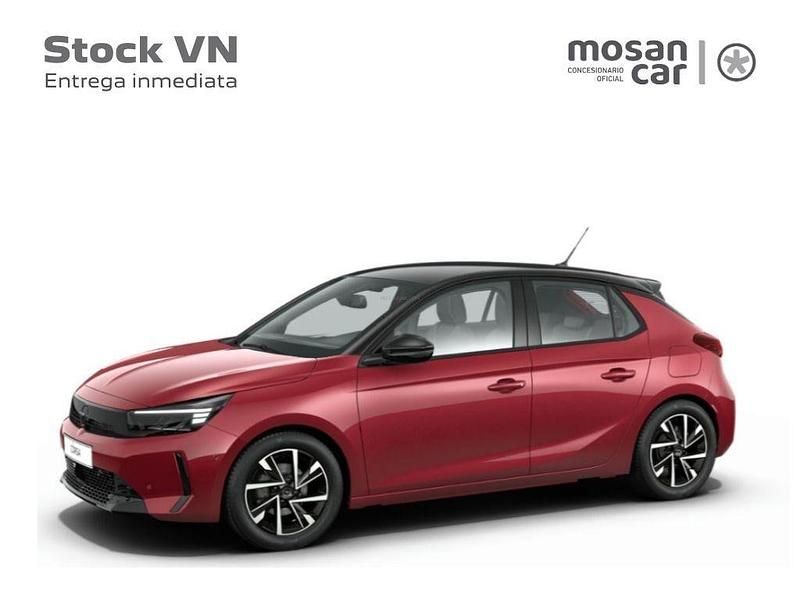 Kardio red Nuevo 2025 Opel Corsa S Berlina | 22.500 € (Caro) - Imagen 1/2