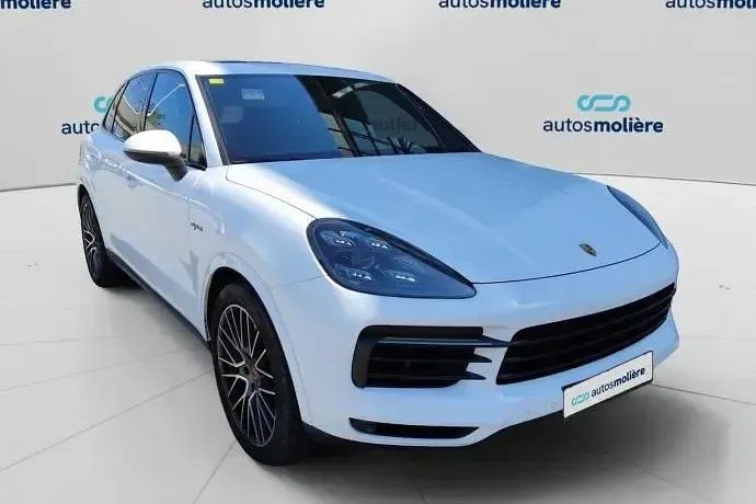 Usado Porsche Cayenne E-Hybrid 462 CV (339 kW) 2020 SUV