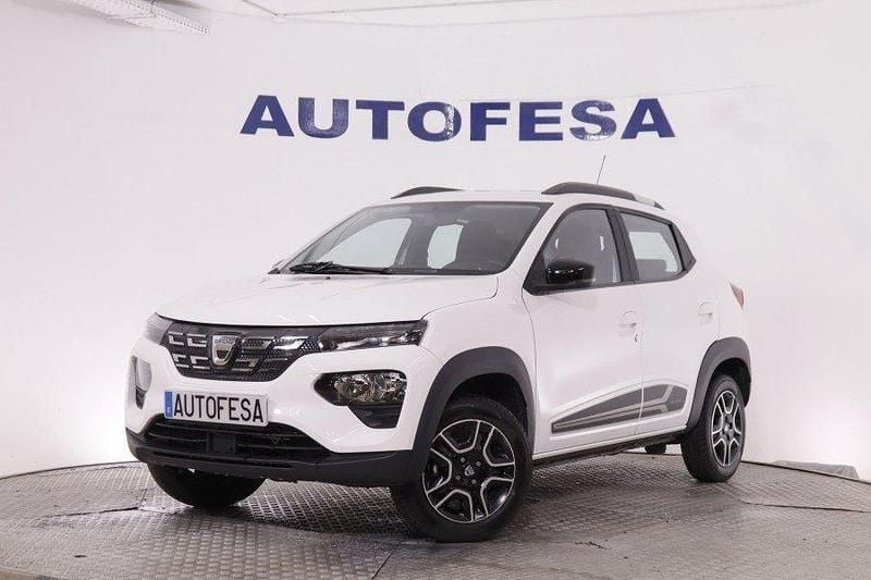 Usado Dacia Spring Business 33 kW (45 CV) 2022 Blanco Utilitario