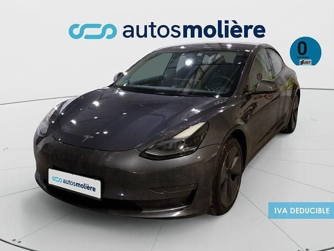 Usado Tesla Model 3 366 kW (498 CV) 2022 Gris Berlina