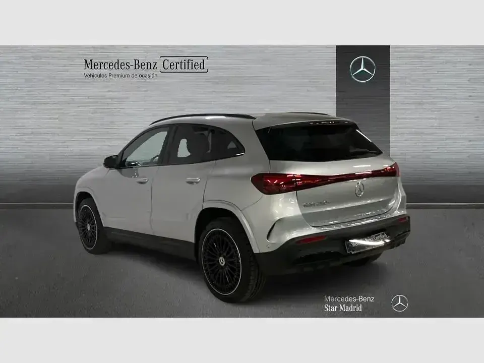 Usado Mercedes EQA250+ AMG 139 kW (190 CV) 2025 Otro SUV