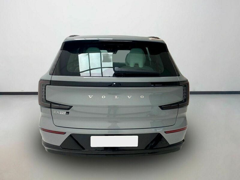 Nuevo Volvo EX90 Performance 380 kW (517 CV) 2025 Gris SUV