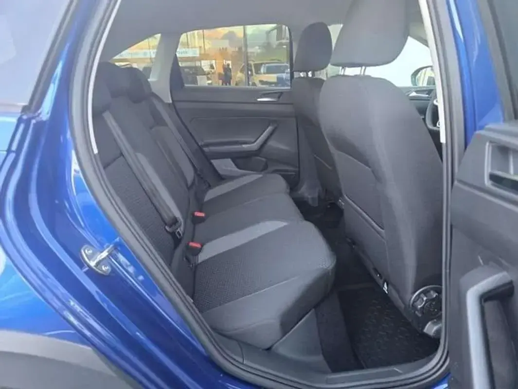 Nuevo VW Taigo 116 CV (85 kW) 2025 Azul SUV