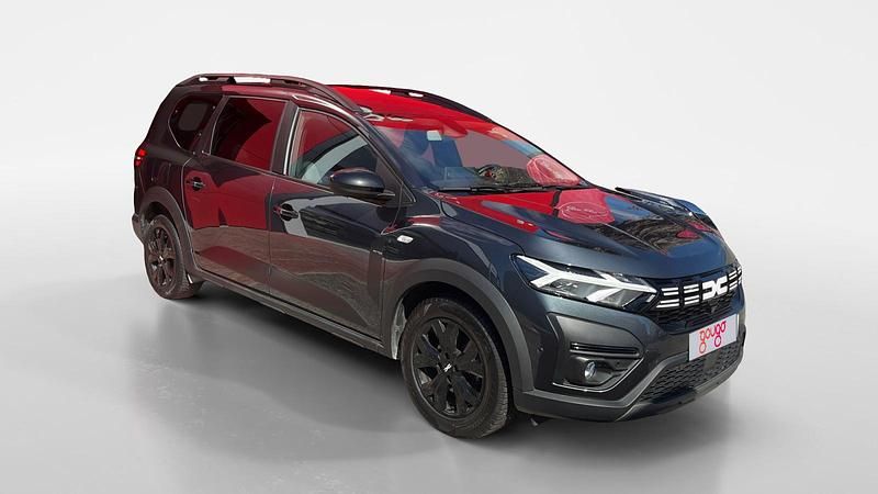 Usado Dacia Jogger Extreme 140 CV (102 kW) 2023 Negro Monovolumen