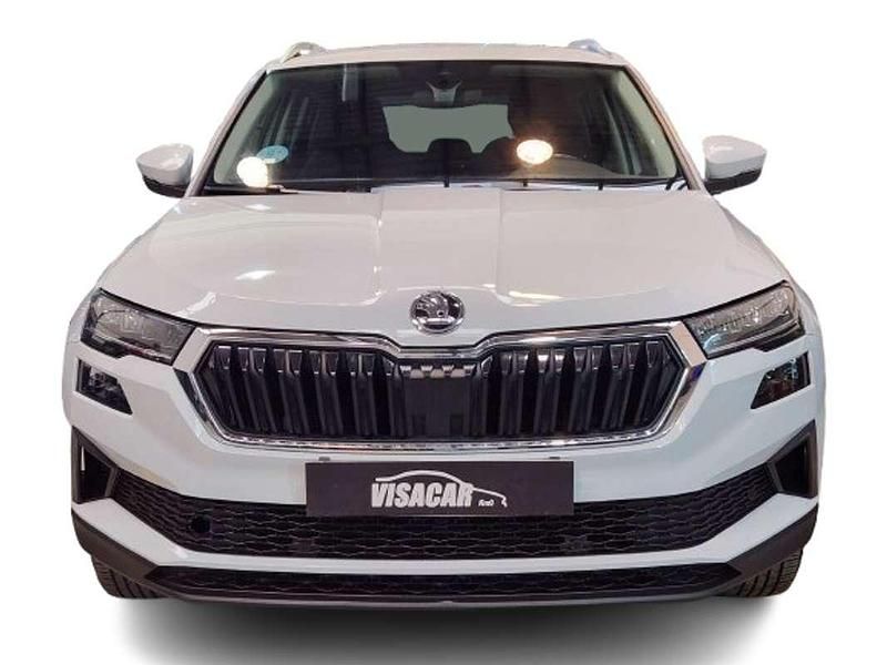 Occasion Skoda Karoq Ambition 110 ch (80 kW) 2022 Blanc SUV