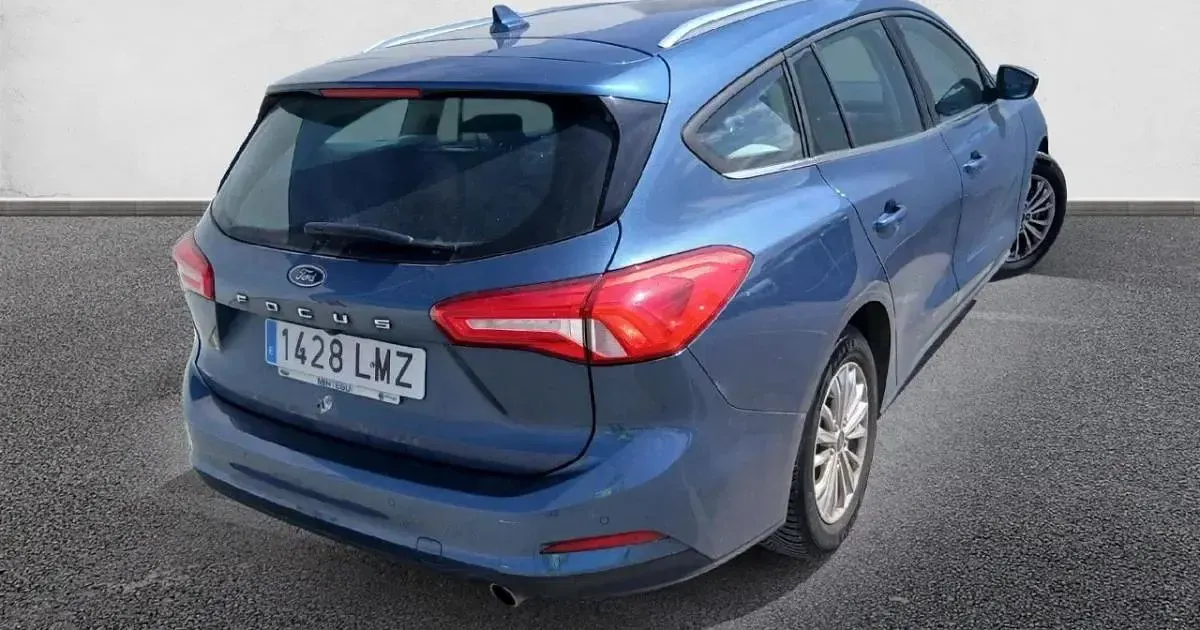 Usado Ford Focus Active 120 CV (88 kW) 2021