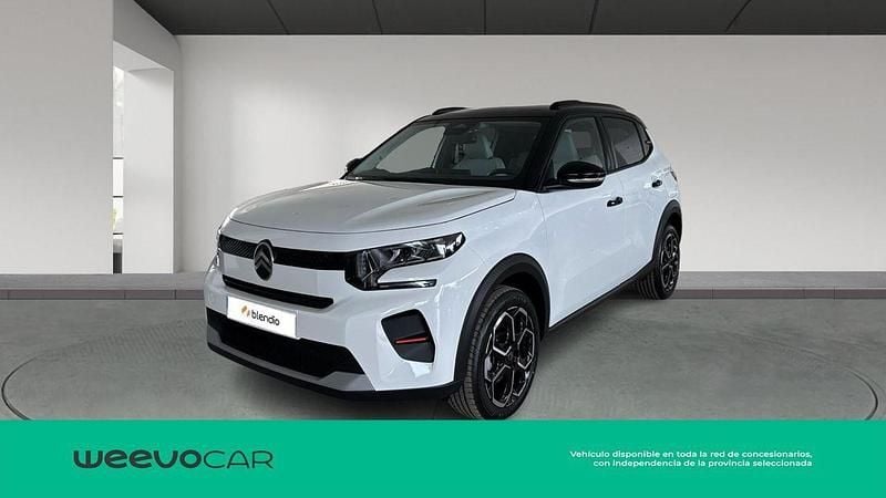 Nuevo Citroën C3 110 CV (80 kW) 2025 Blanco SUV