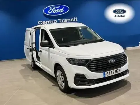 Usado Ford Transit 150 CV (110 kW) 2025 Blanco Van