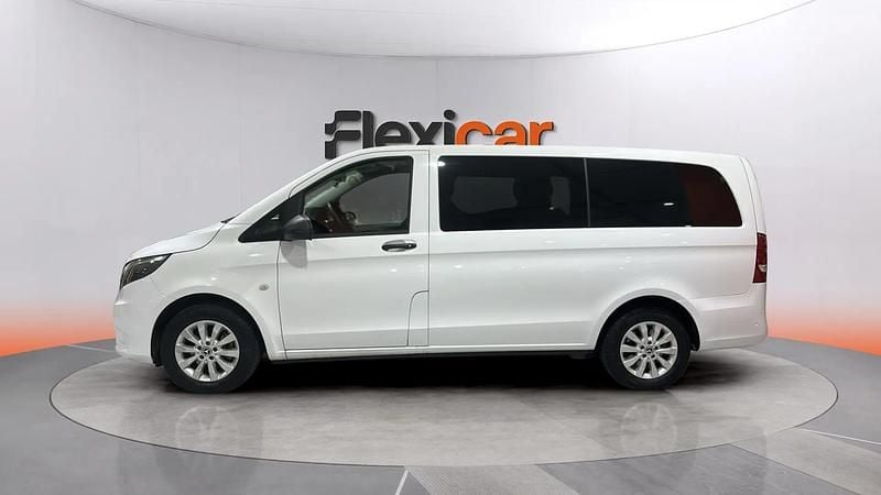 Usado Mercedes V200 Marco Polo 136 CV (100 kW) 2020 Blanco Monovolumen