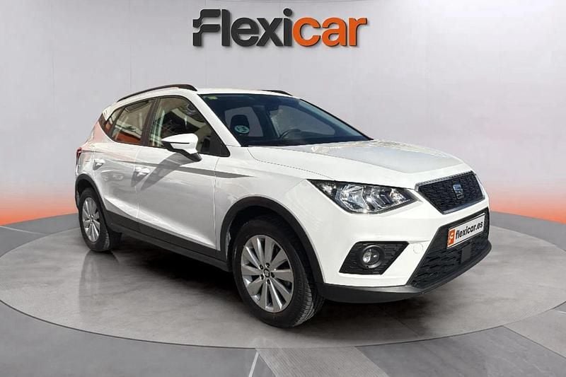 Blanco Usado 2020 Seat Arona Style SUV | 14.990 € (Super precio) - Imagen 1/4