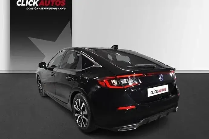 Usado Honda Civic Elegance 184 CV (135 kW) 2024