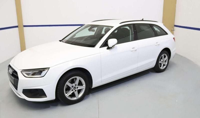 Blanco Usado 2021 Audi A4 Advanced Familiar | 19.990 € (Super precio) - Imagen 1/4