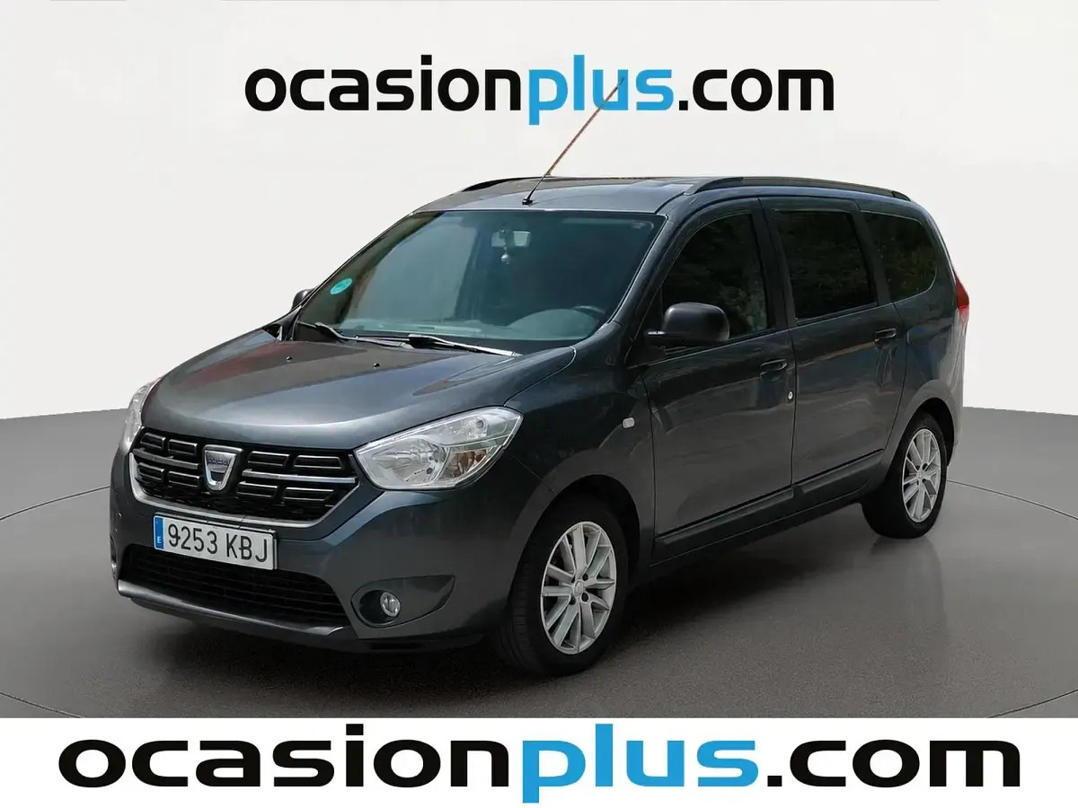 Usado Dacia Lodgy Lauréate 116 CV (85 kW) 2017 Monovolumen