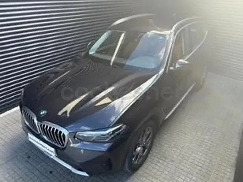 Usado BMW X3 xLine 190 CV (139 kW) 2023 Gris / plata SUV