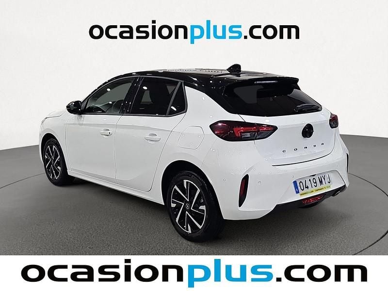 Usado Opel Corsa S 101 HP (74 kW) 2025 Branco Citadino