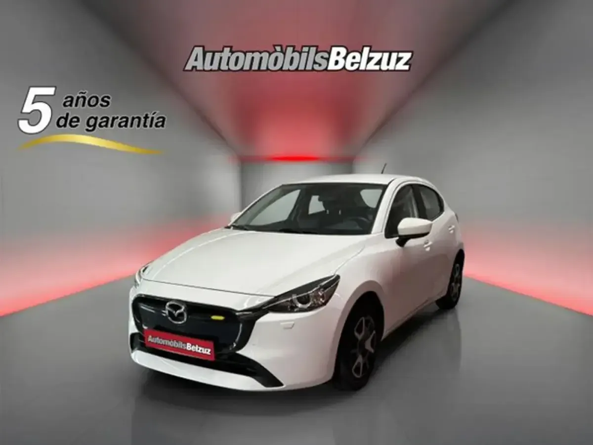 Usado Mazda 2 Center-Line 90 CV (66 kW) 2024 Utilitario