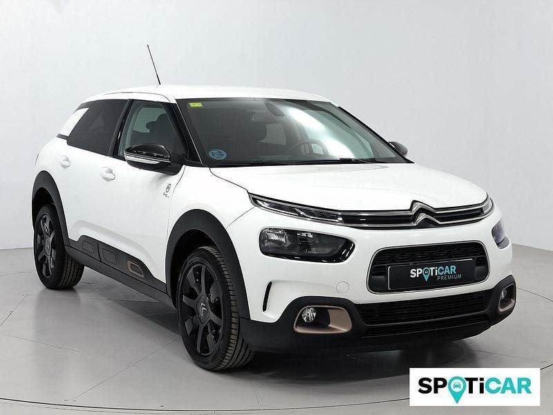 Blanco Usado 2020 Citroën C4 Cactus Origins Utilitario | 13.950 € (Un poco caro) - Imagen 1/4