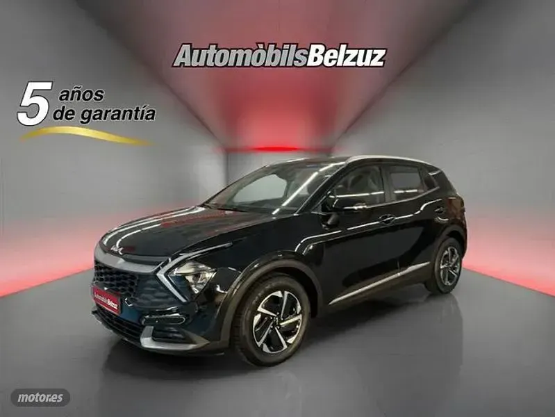 Usado Kia Sportage 160 CV (117 kW) 2024 SUV