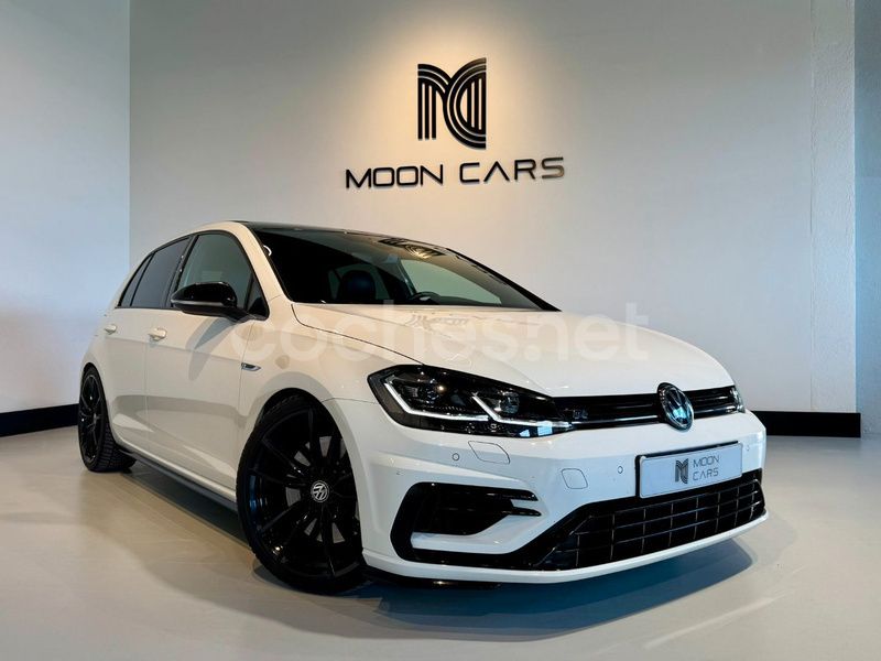 Blanco Usado 2017 VW Golf VII R Berlina | 33.990 € (Caro) - Imagen 1/4