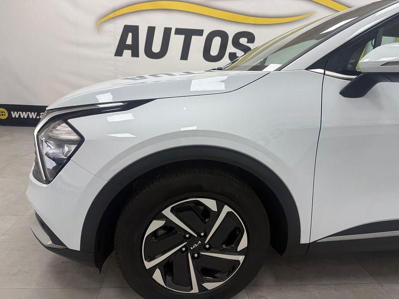 Usado Kia Sportage 116 CV (85 kW) 2022 Blanco SUV