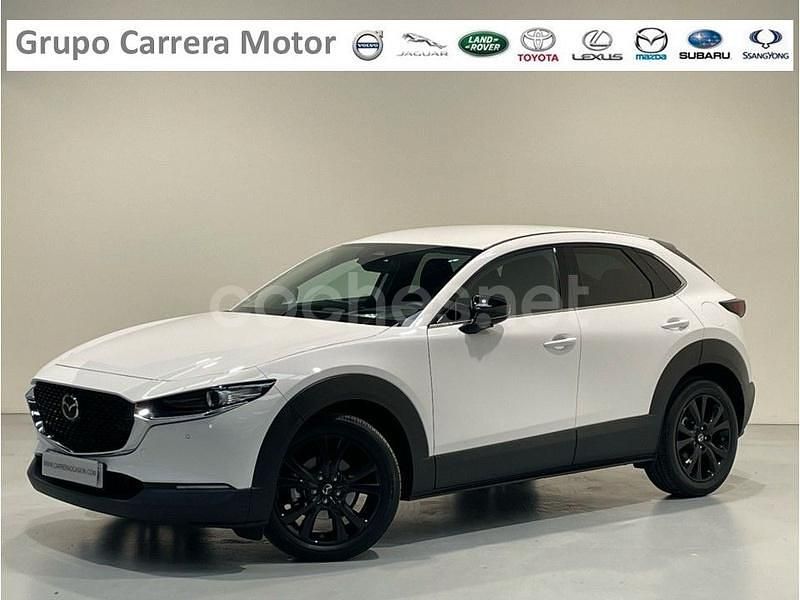 Usado Mazda CX-30 Homura-Line 186 CV (136 kW) 2024 Blanco SUV