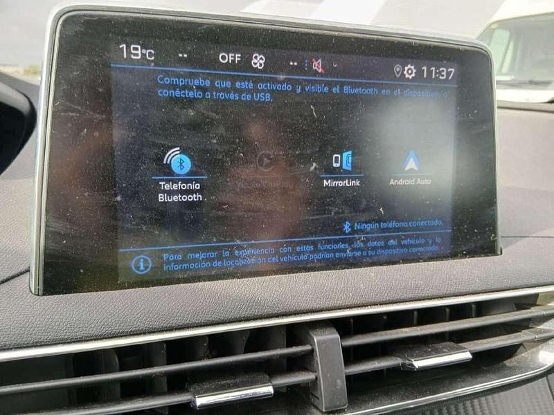 Azul Usado 2022 Peugeot 3008 Active SUV | 14.948 € (Super precio) - Imagen 1/4