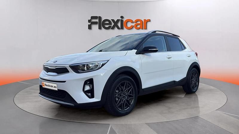 Brugt Kia Stonic 101 HK (74 kW) 2020 Hvid SUV