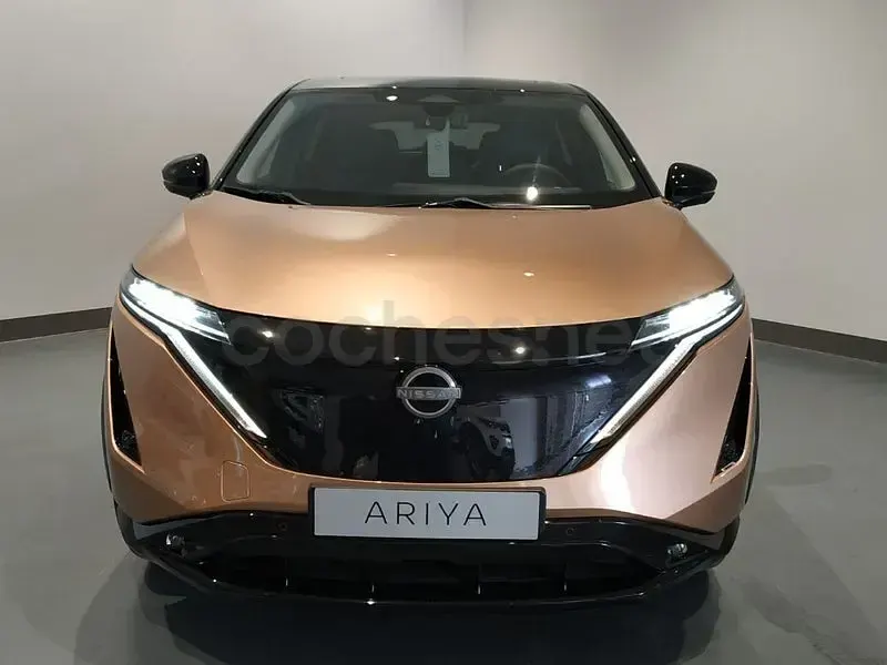 Usado Nissan Ariya Evolve 160 kW (218 CV) 2023 Eléctrico SUV
