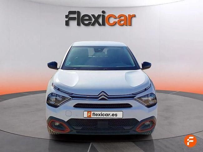 Begagnad Citroën C4 Feel 130 HK (95 kW) 2023 Vit SUV