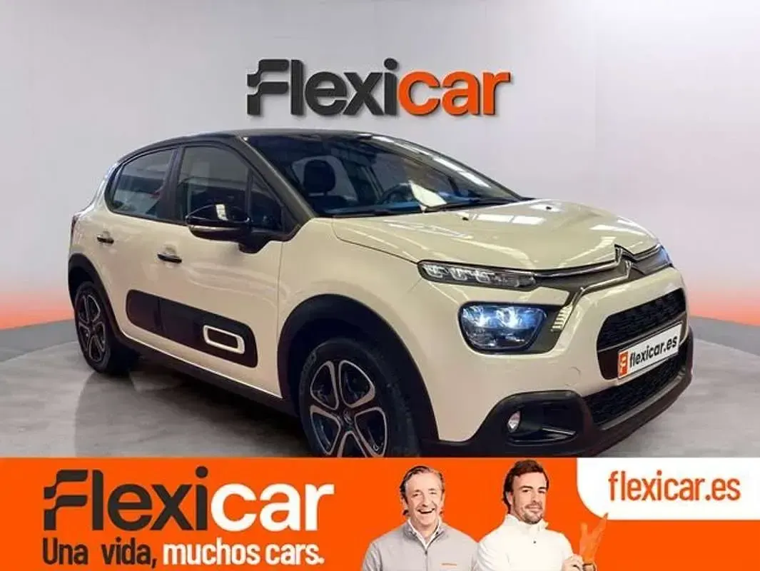Usado Citroën C3 PureTech 83 CV (61 kW) 2022 Utilitario