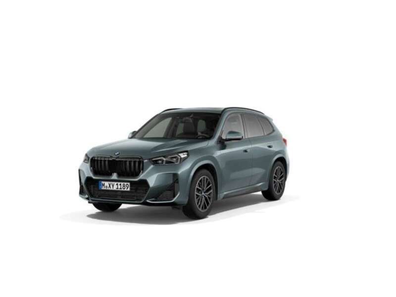 Cape york verde (metalizado) Usado 2024 BMW X1 Comfort Edition SUV | 44.875 € (Precio justo) - Imagen 1/4