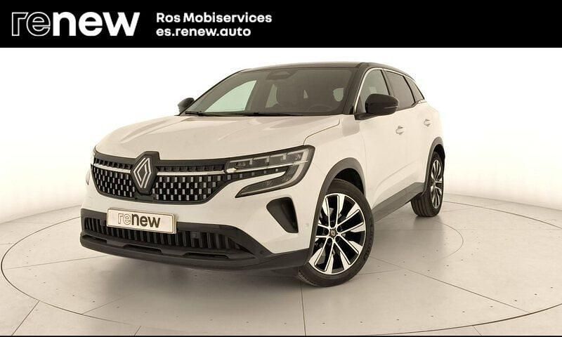 Blanco Usado 2024 Renault Austral Techno SUV | 25.060 € (Buen precio) - Imagen 1/4