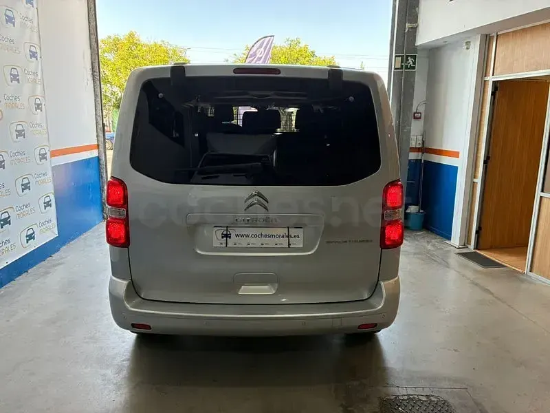 Usado Citroën Spacetourer Origins 150 CV (110 kW) 2019 Gris / plata Monovolumen