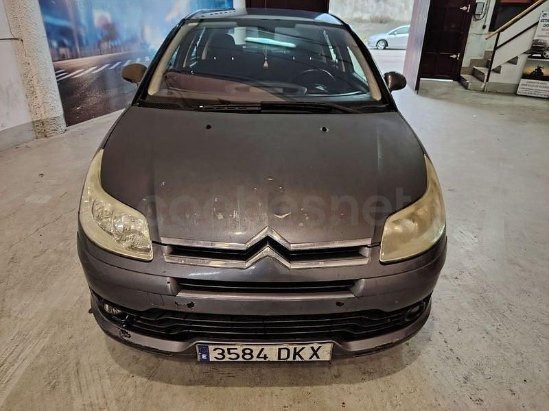 Usado Citroën C4 Exclusive 138 CV (101 kW) 2005 Gris / plata Berlina